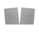 freitragendes Vordach Profil-Set 5° eckig