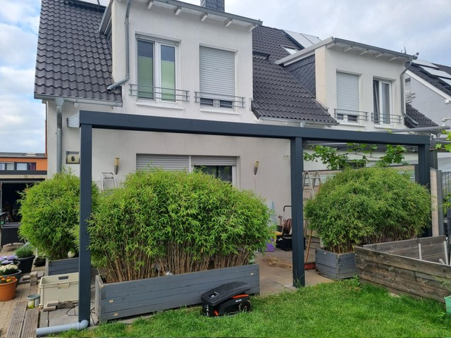 Classic Terrassendach 